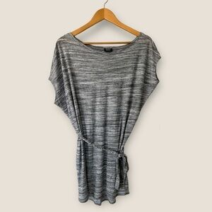 Roots Grey Oversized Tunic